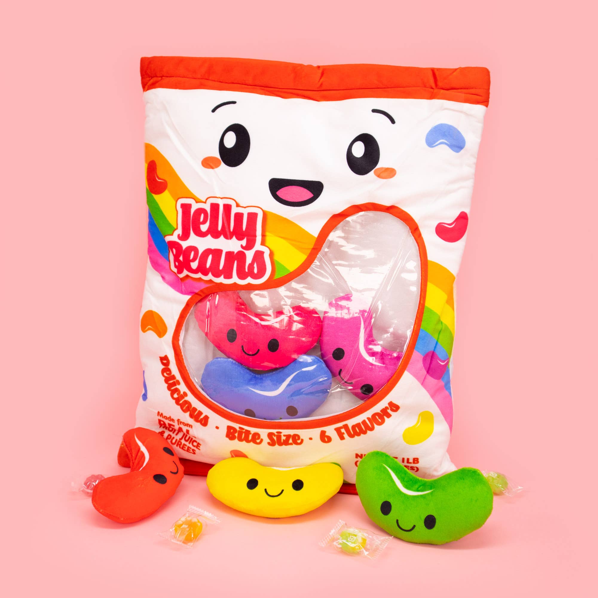 Mini Plushies - Jelly Beans – Jo Jo's Closet