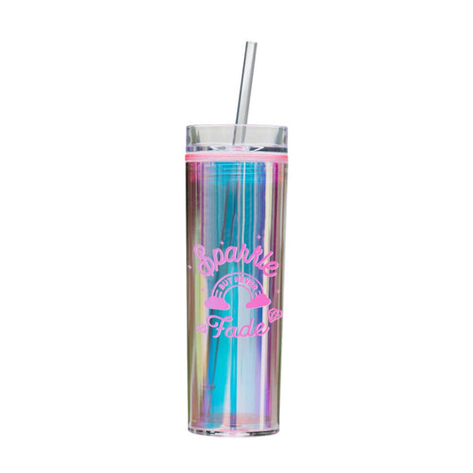 Sparkle Holographic Tumbler