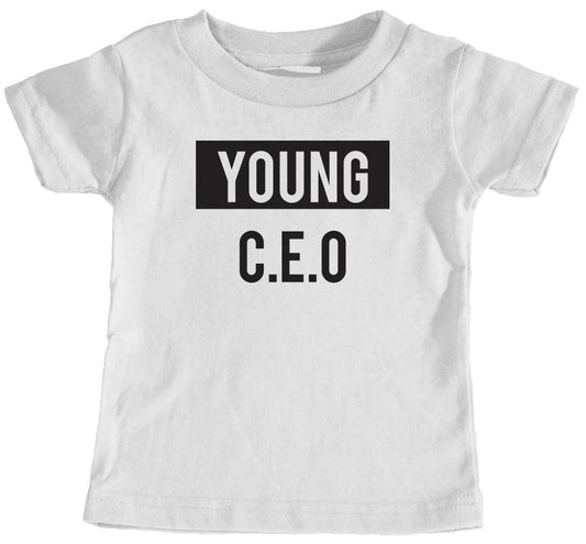 Young CEO Tee Shirt