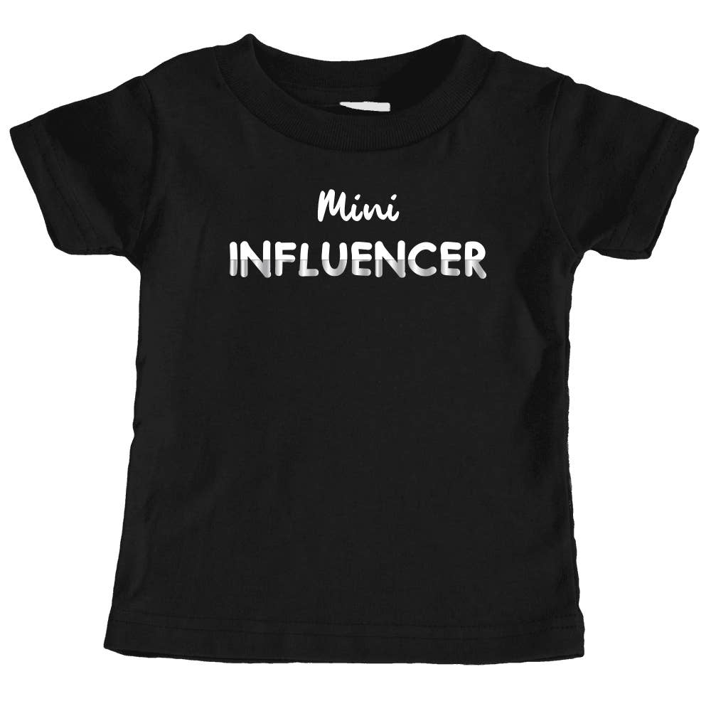 Mini Influencer Tee Shirt