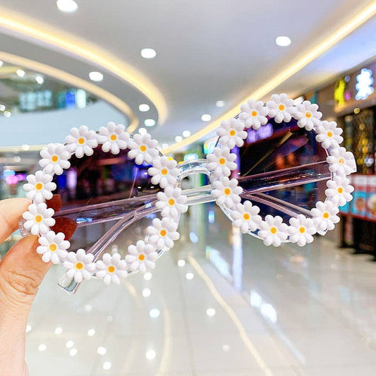 Daisy Flower Children's Sunglasses