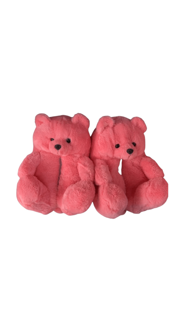 Teddy Bear Slippers