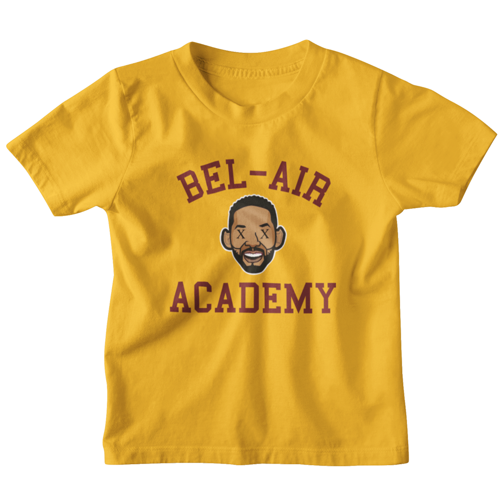 Bel-Air Academy Tee Shirt