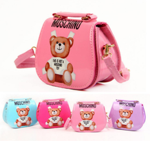 Teddy Bear Purse