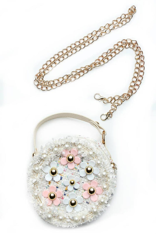 Flower Girl Purse