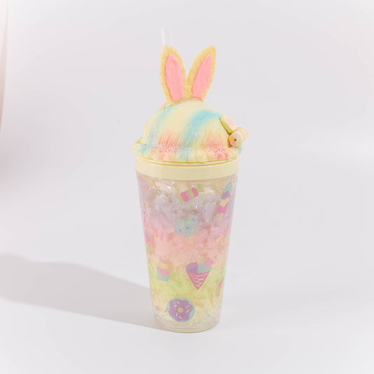 Sweets Rainbow Bunny Tumbler