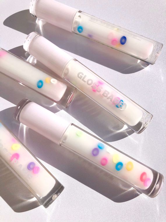 Milky Cereal Lip Gloss